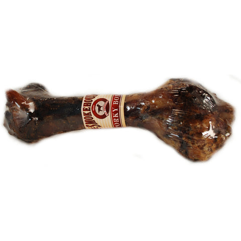 Meaty Pork Bone Treats for Dogs