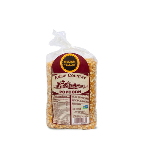 Amish Country Popcorn
