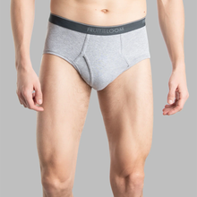 Men's Assorted Fashion Briefs Extended Sizes 6 pk 6P4609X B