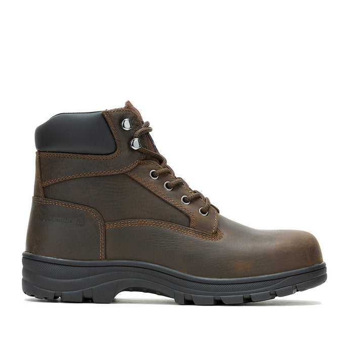 Men's Carlsbad 6in. Waterproof Steel Toe Work Boots W231126 A