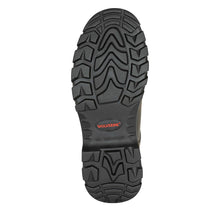 Men's Carlsbad 6in. Waterproof Steel Toe Work Boots W231126 D
