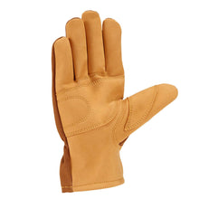 Men's Duck Synthetic Leather Cuff Glove GW0793 palm