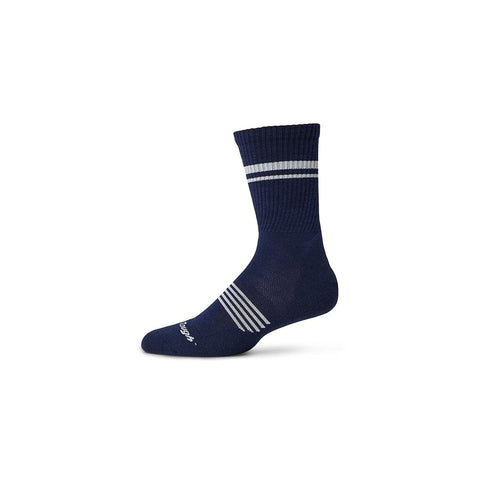 Men's Element Crew Lightweight with Cushion Crew Cut Socks 1118