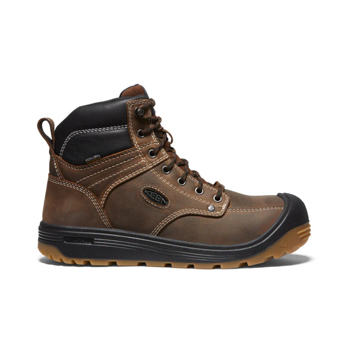 Men's Fort Wayne 6 in. Waterproof Carbon-Fiber Toe Boot 1027100