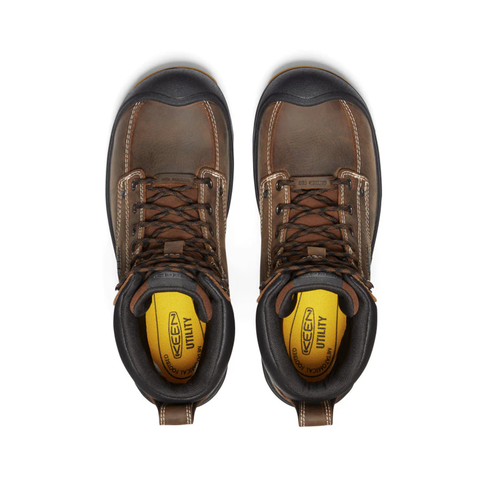 Men's Fort Wayne 6 in. Waterproof Carbon-Fiber Toe Boot 1027100 C