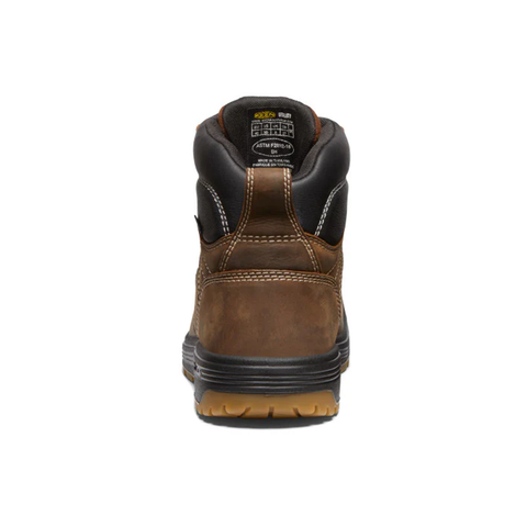 Men's Fort Wayne 6 in. Waterproof Carbon-Fiber Toe Boot 1027100 D