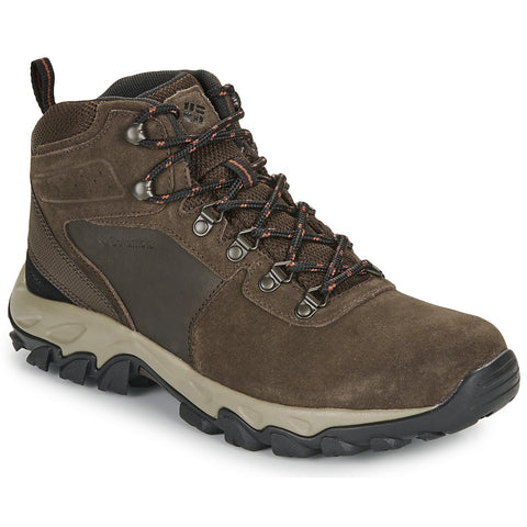 Men's Newton Ridge Plus II Suede Waterproof Boots 1746411