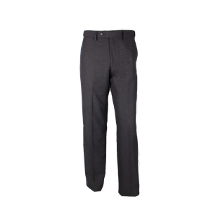 Weaverland Collection heathered gray dress suit pants for men