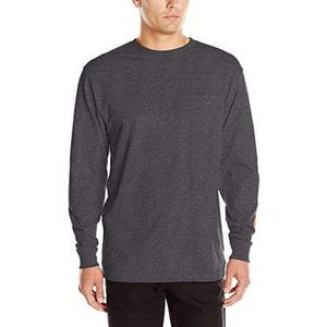 Men's Signature Sleeve Long Sleeve T-Shirt K231 B