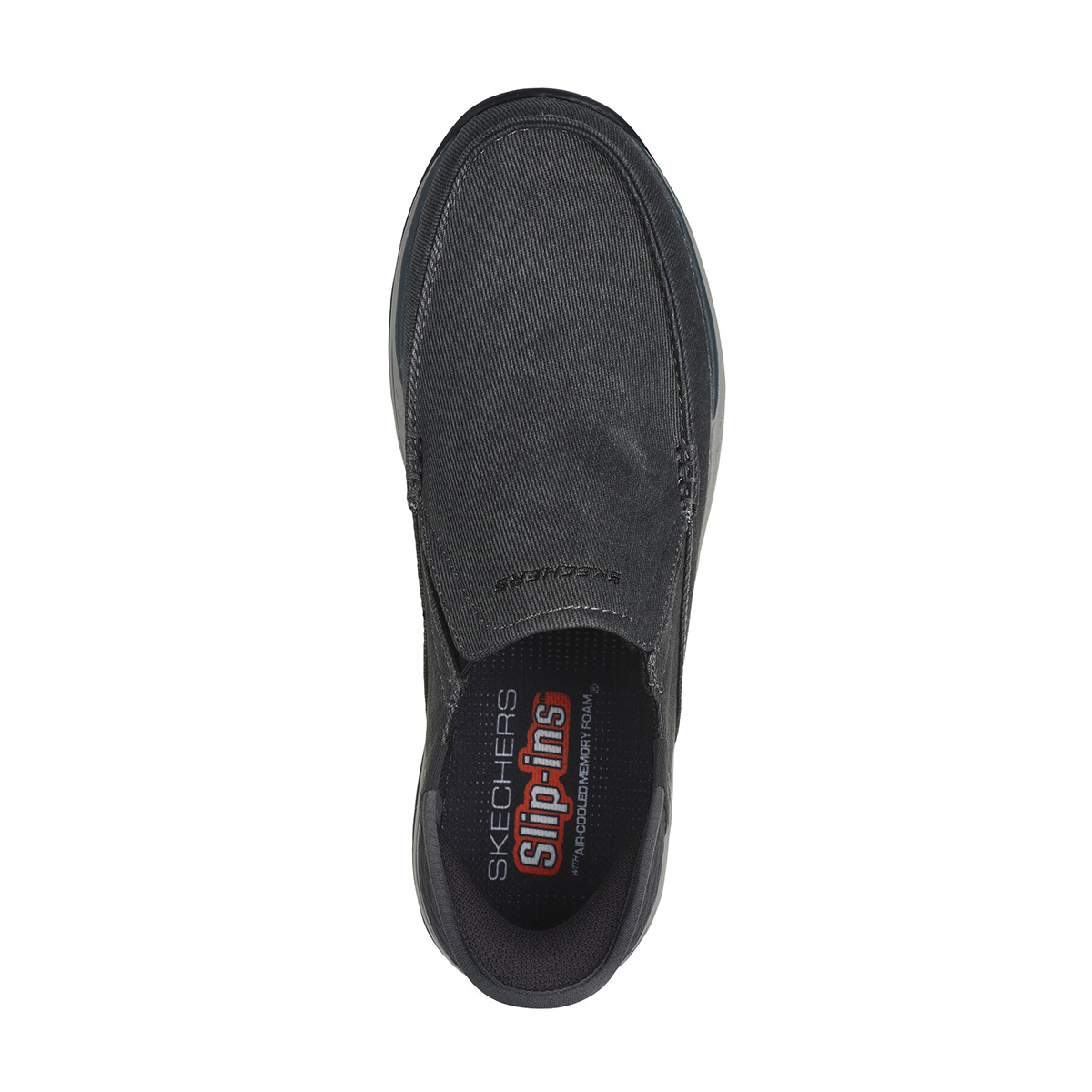 Skechers relaxed fit memory foam queen size discount