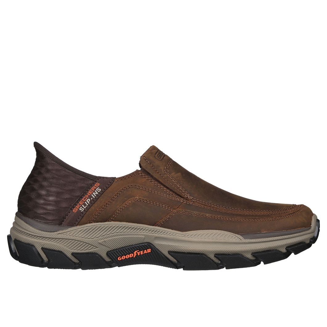 Skechers mens slip on quarter zip cheap