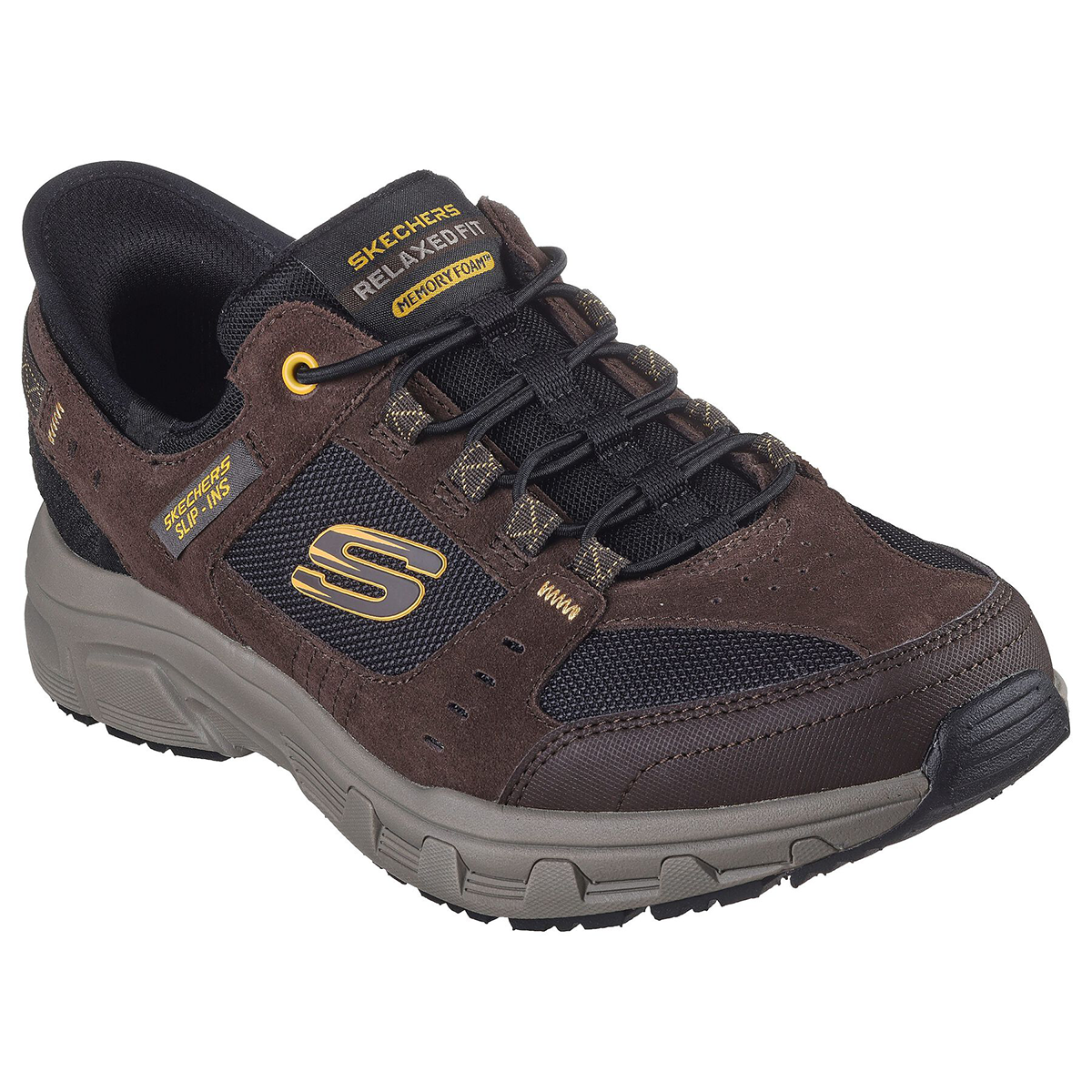 Skechers Men s Slip ins Relaxed Fit Oak Canyon 237450 Good s Store Online
