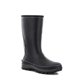 Men's Tall Black Rain Boot 2000105 A