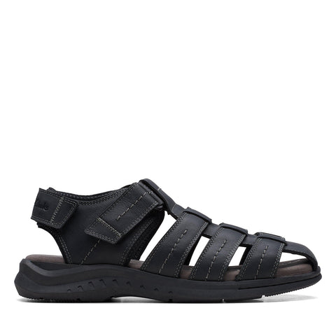 Men's Walkford Fish Tumbled Sandals 26171793