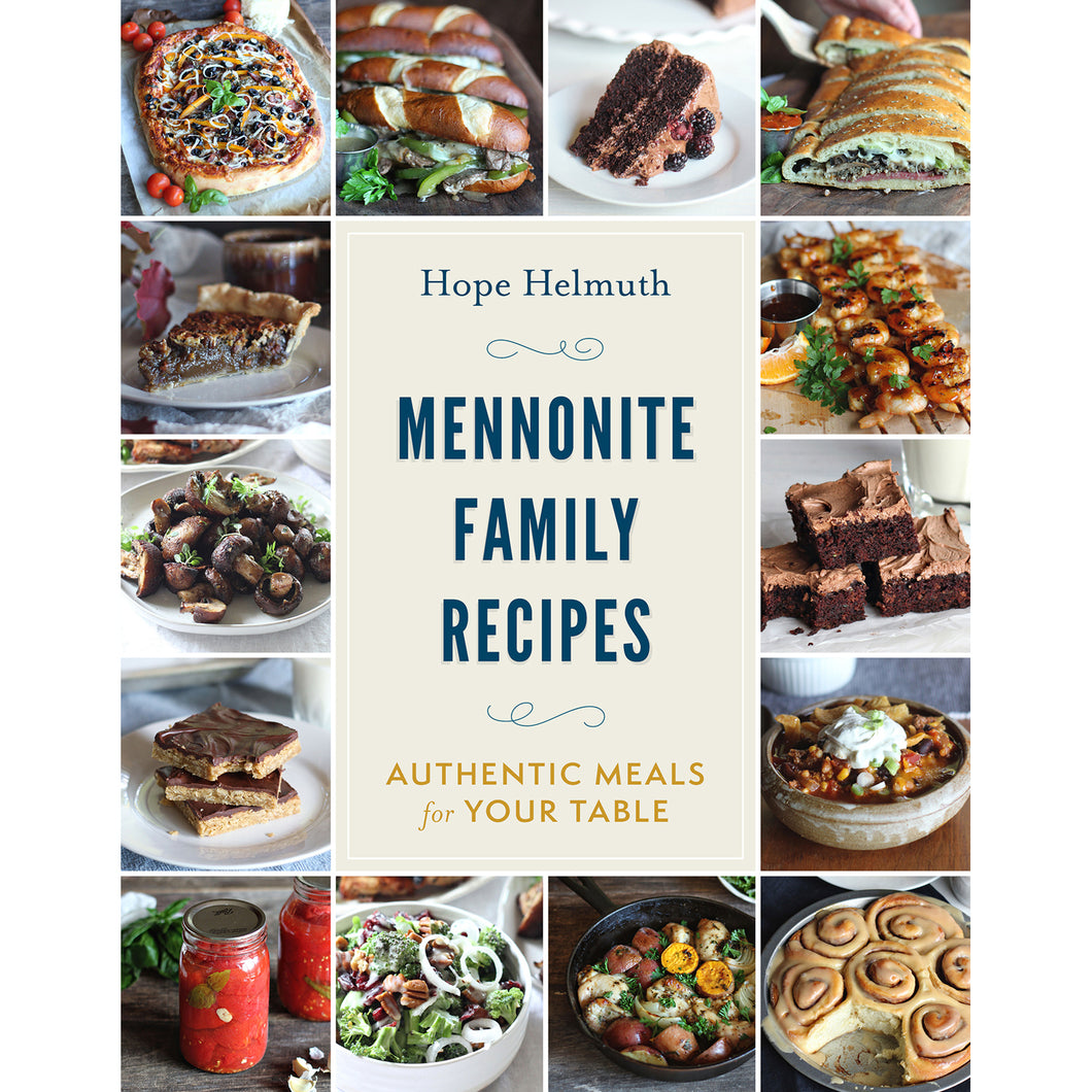 Mennonite Family Recipes