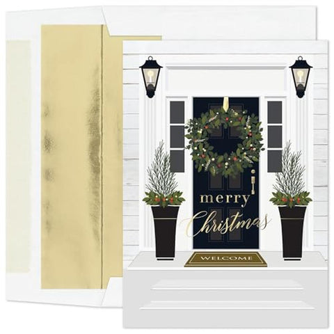 Merry Christmas Boxed Christmas Cards 993000