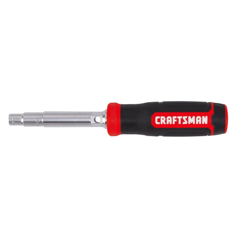 Metric 6-in-1 Nut Driver