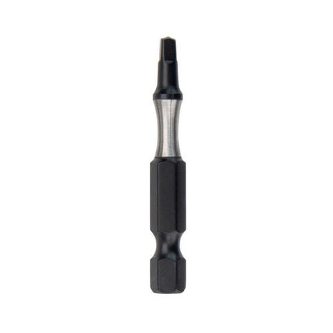 #2 size 2 in. Square Power Bit
