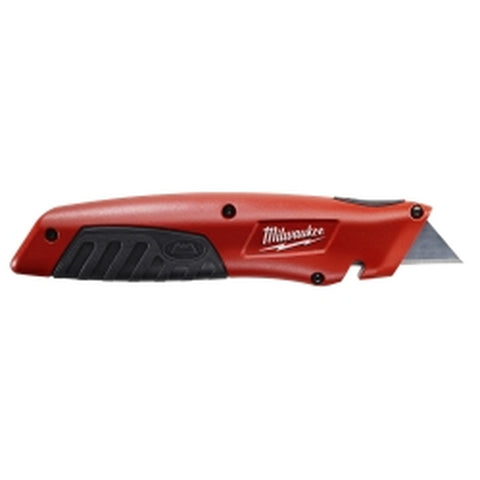 Utility Knife 1 in. L Blade Straight Handle
