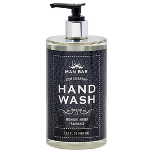 Mindnight Amber Hand Wash 16.5 oz MHW157