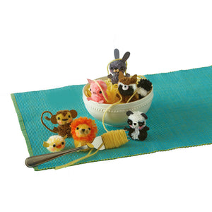 Klutz Mini Pom Pom Pets set