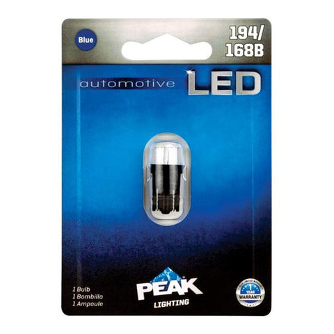 Mini LED Automotive Bulb 194/168LED-BPP