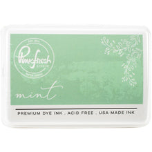 Premium Dye Ink Pads PFDI mint