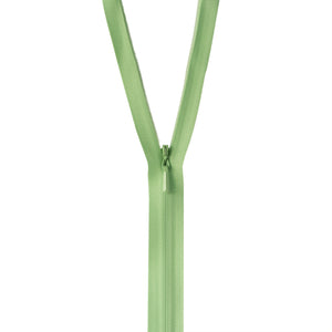 Mint Green YKK Unique Zipper.