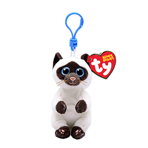 Miso the Siamese Cat Clip 43106