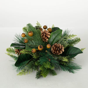 Mixed Pine Magnolia Orb ORB181