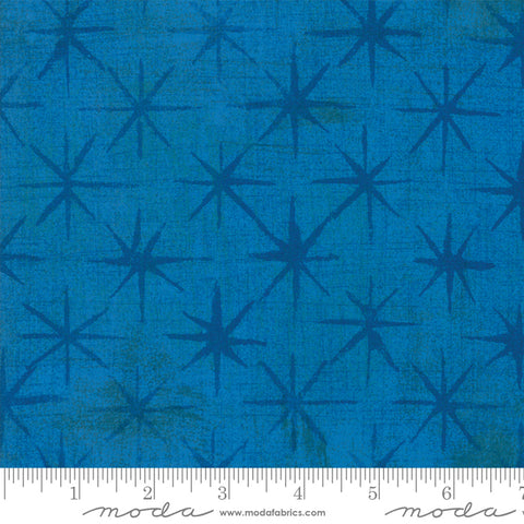 Sapphire Seeing Stars Moda quilt fabric