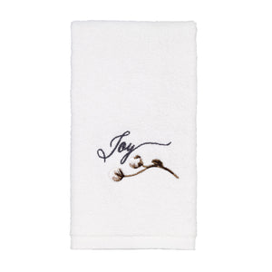 Fingertip towel