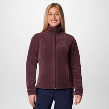 Moonvista fleece jacket