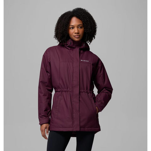 Women's Hikebound II Long Insulated Jacket 208704