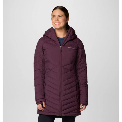 Moonvista Women's Joy Peak Mid Hooded Jacket