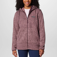 Moon Women's Sweater Weather II Sherpa Full Zip Jacket 2085691