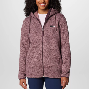 Moon Women's Sweater Weather II Sherpa Full Zip Jacket 2085691
