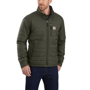 moss, Men's Big and Tall Gilliam Lightweight Water Repellent Jacket 102208