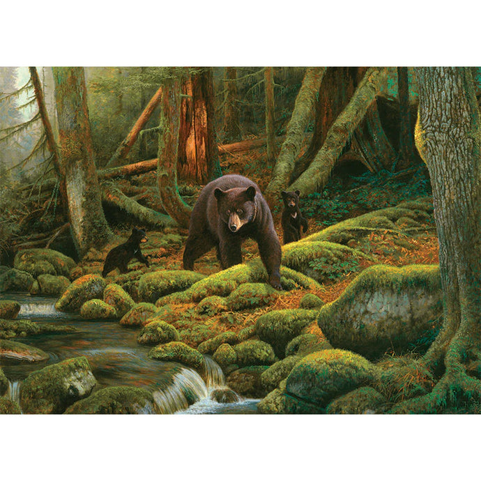 Mother Nature 1000-Piece Puzzle 40278