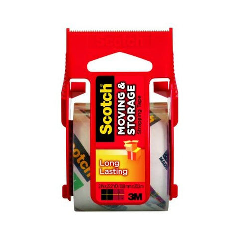 Moving & Storage Tape 1 Ea