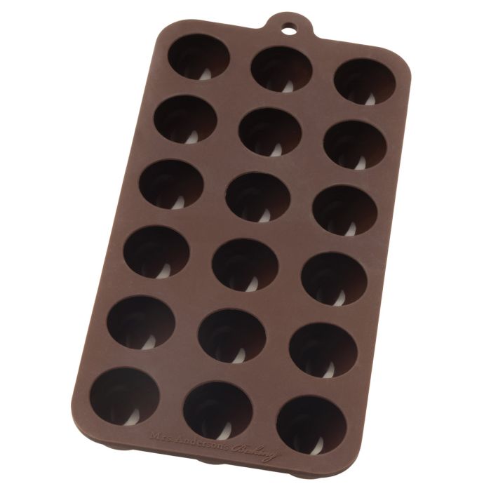 Mrs. Anderson's Baking Truffle Chocolate Mold 43763 