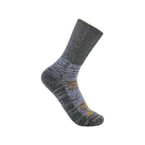 Men's Twin Knit Crew Work Socks SC9550