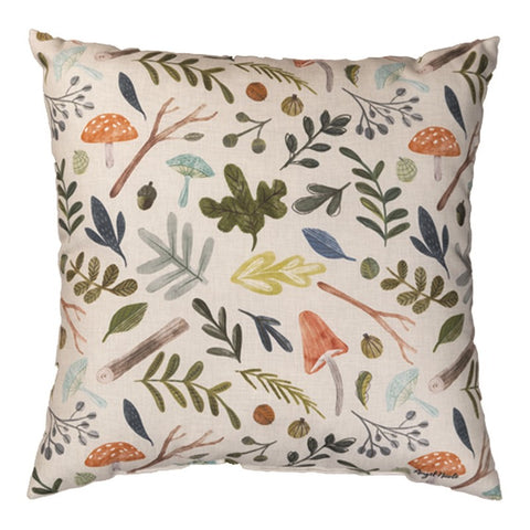 Mushroom Climaweave Pillow SLAMAN