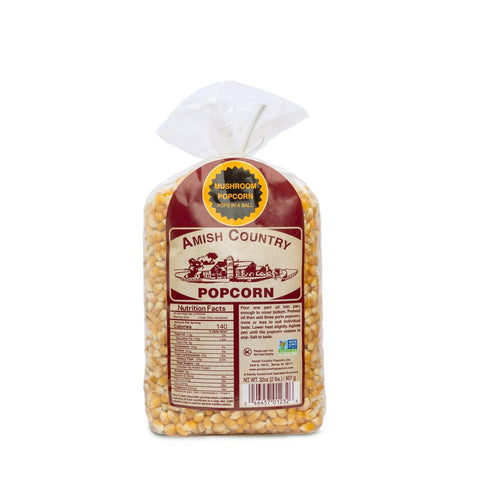Amish Country Popcorn