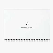 Music Note Boxed Note Cards 313867 notecard