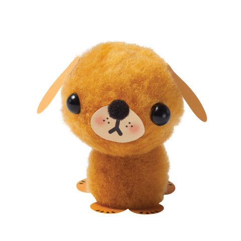 Pom-pom pet