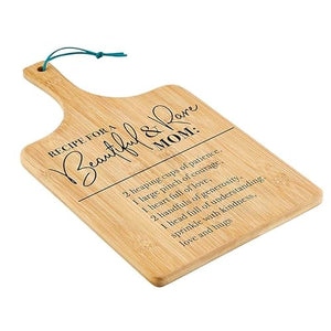 Heartfelt Beautiful & Rare Mom Cutting Board N1654 – Good's Store