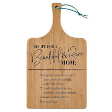 Beautiful & Rare Mom Cutting Board N1654