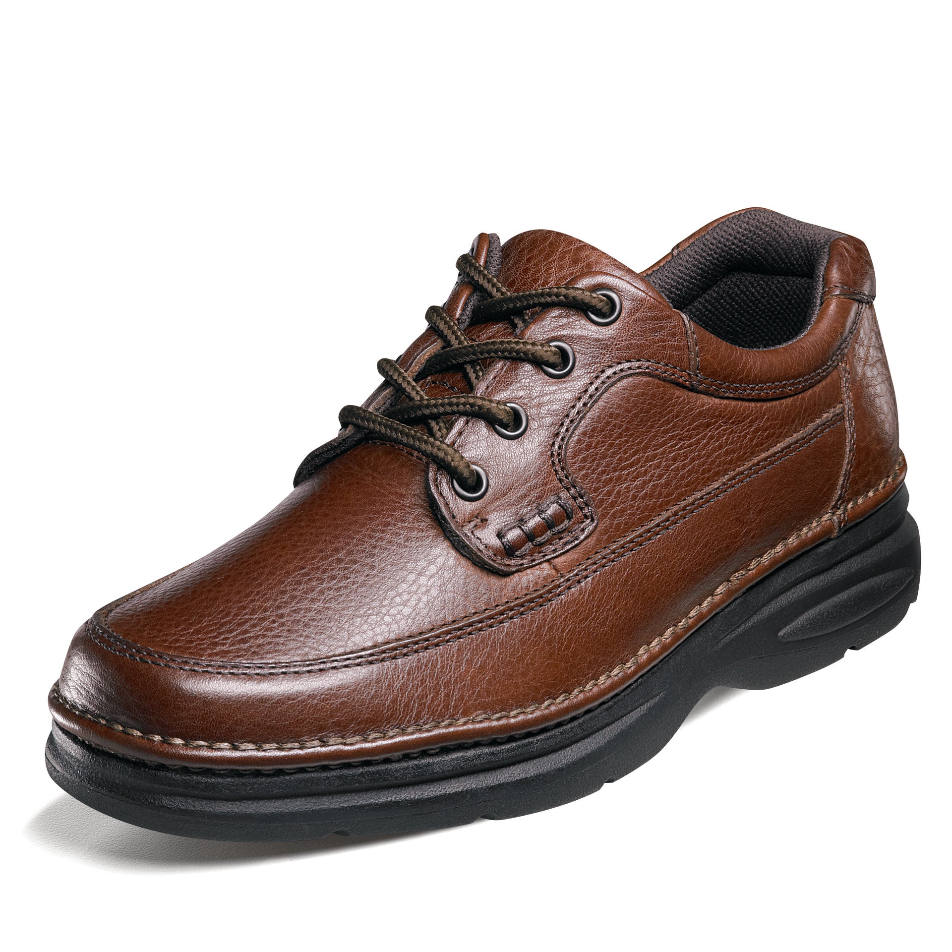 Men's Nunn Bush, Cameron Oxford Black 10.5 W
