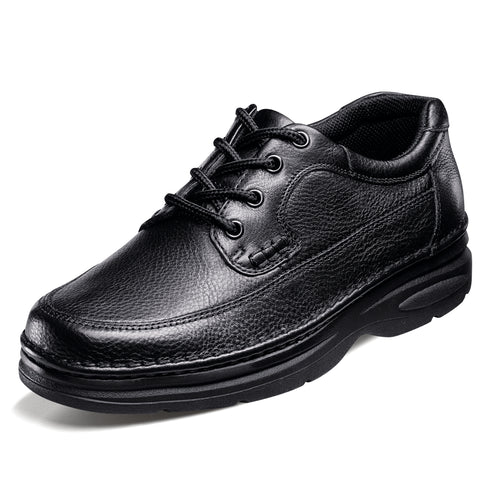 nunn bush men's westfield leather oxford dress shoes reviews Nunn Bush Westfield Men's Leather Oxford Dress Shoes Color: Black Size: 8